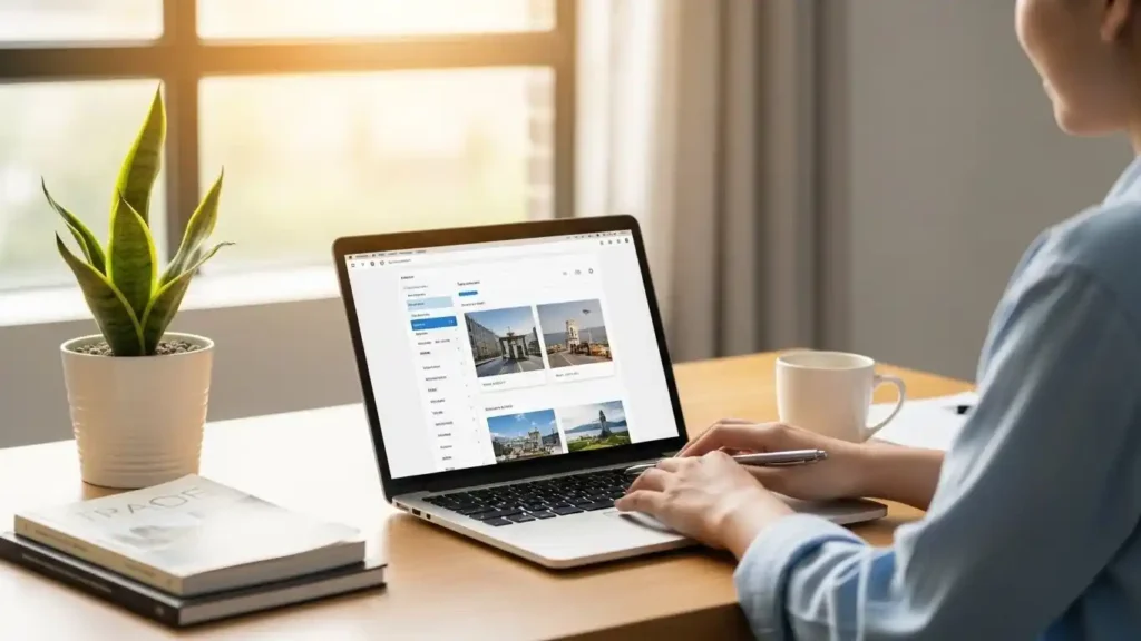 Advantages of booking hotels through Expedia like deals and convenience