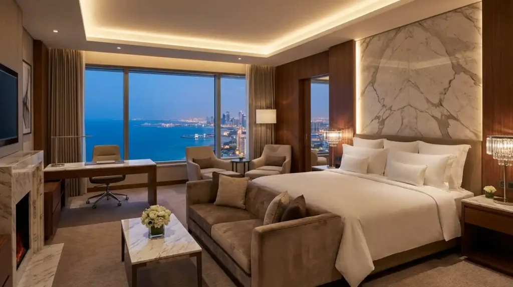 Are Five-Star Hotels Worth the Cost