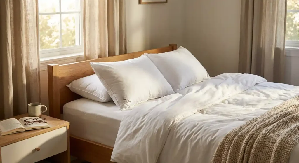 Benefits of Using Marriott Pillows