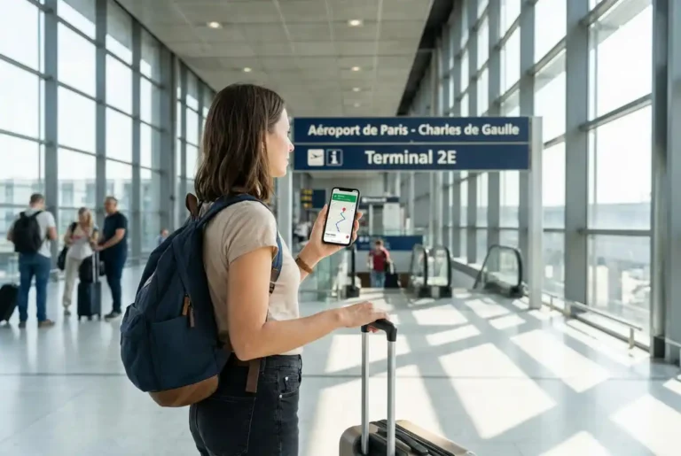 Best Way to Hotel from Paris Airport