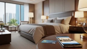 Best places to use Amex hotel credit for luxury stays in 2026