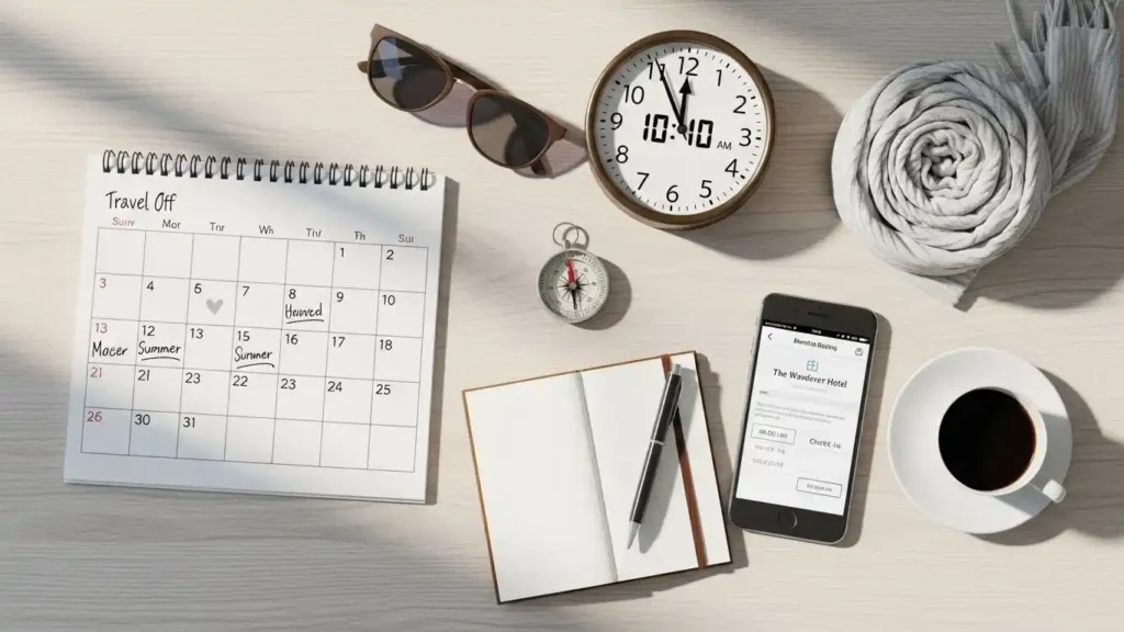 Best time to book hotels in Europe for cheaper rates