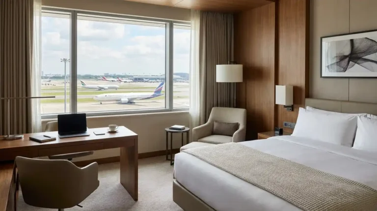 Can You Rent a Hotel Room for a Few Hours