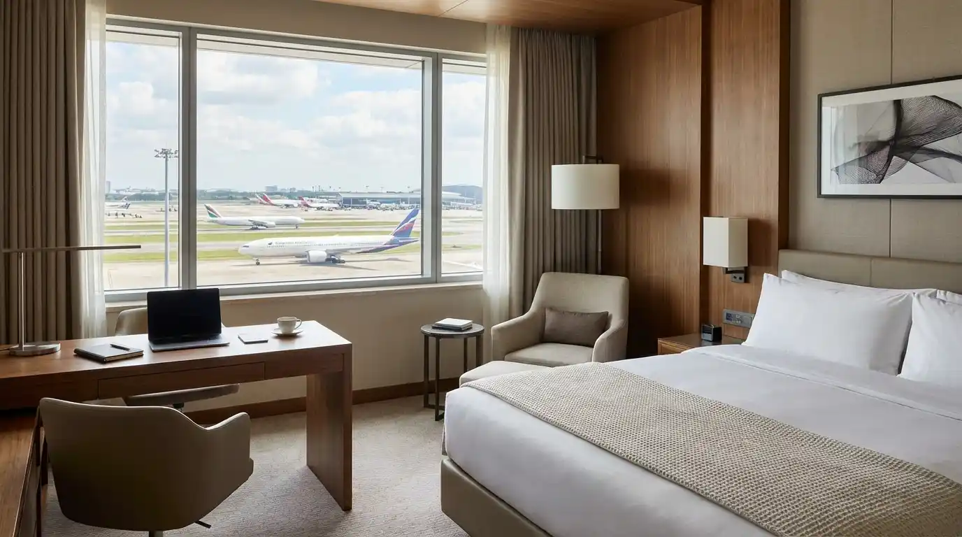 Can You Rent a Hotel Room for a Few Hours