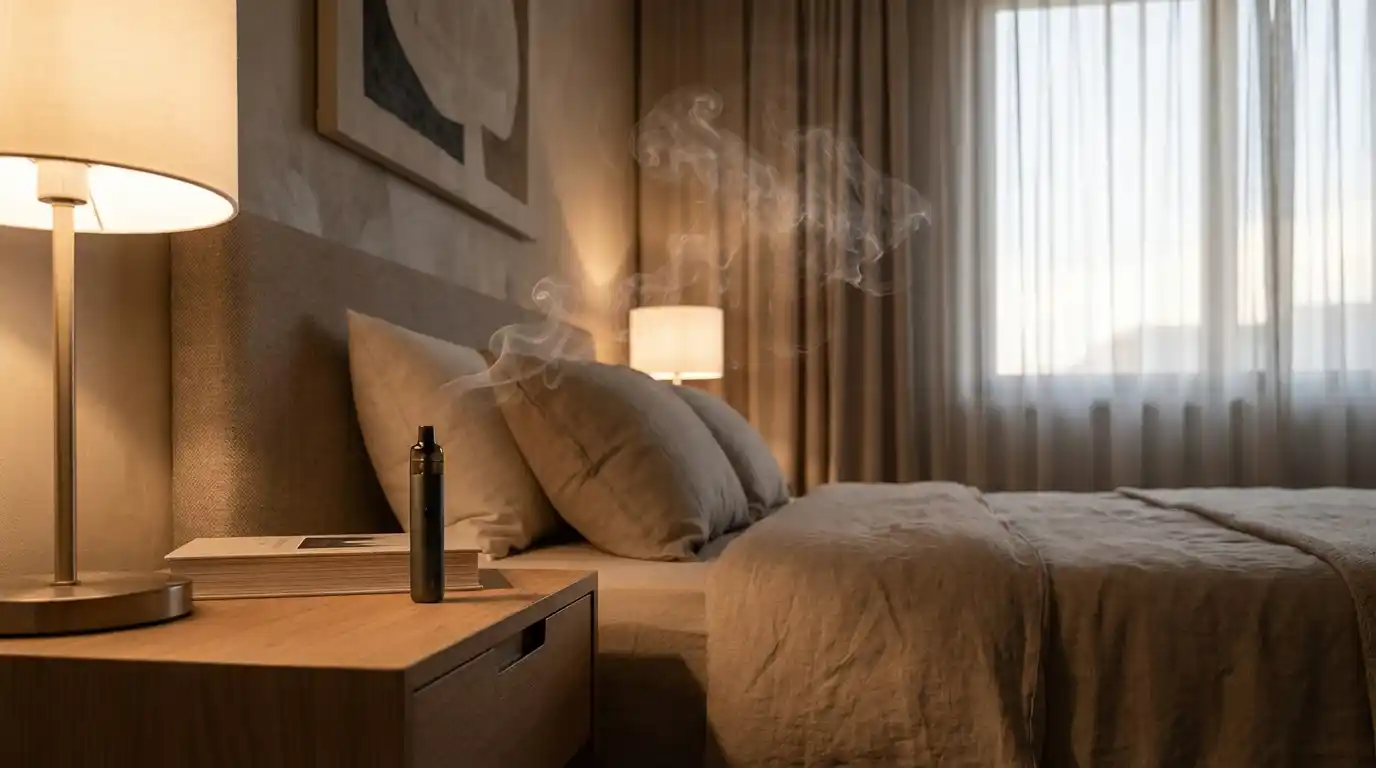 Can a Hotel Tell If You Vape