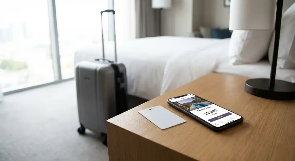 Choosing The Right Hotel Program for the most rewards