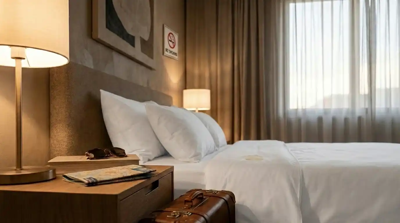 Do Hotels Charge for Stained Sheets