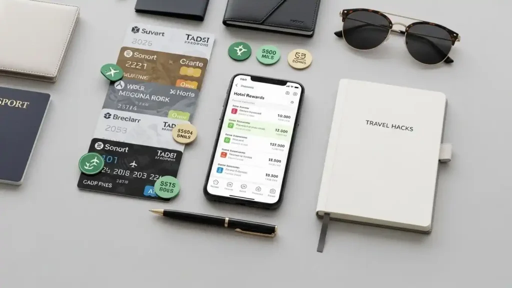 Hotel booking insider tips using loyalty programs and rewards