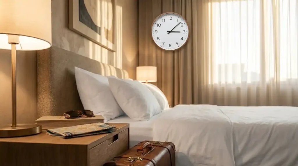 How to Book a Hotel Room for a Few Hours