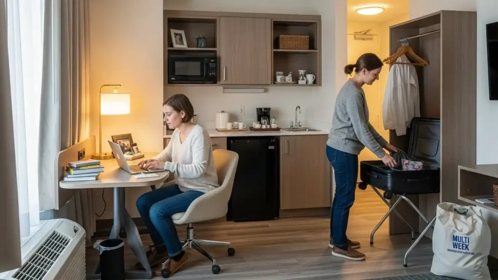 Ideal Situations For Extended Stay