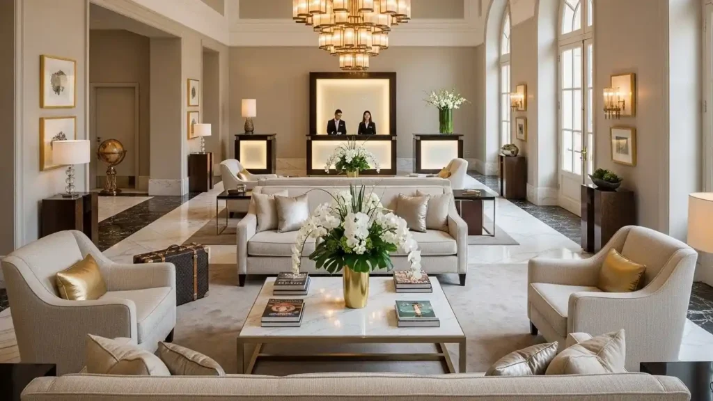 Luxury hotels ideal for using Amex hotel credit