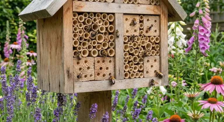 Pros And Cons of Bee Hotels