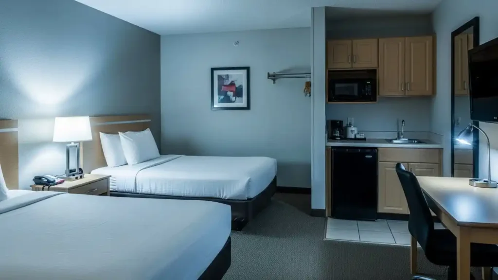 Room Features And Amenities