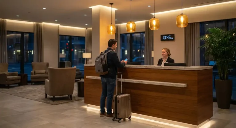 Should You Call Hotel for Late Check in?