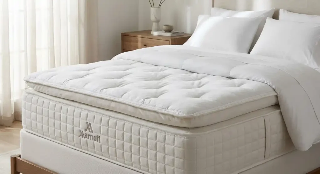 Types of Mattresses Used by Marriott Hotels