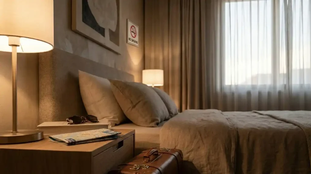 What Happens If You Vape in a Hotel Room