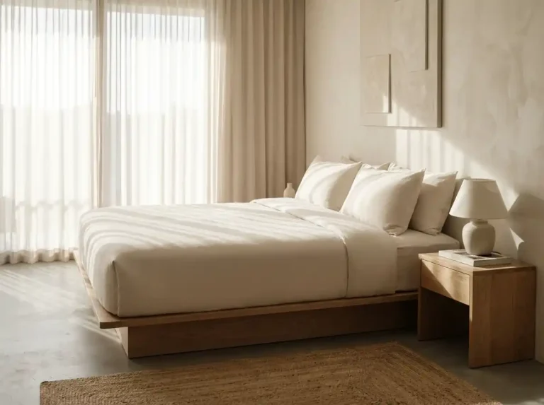 Why Are Hotel Beds So Comfortable