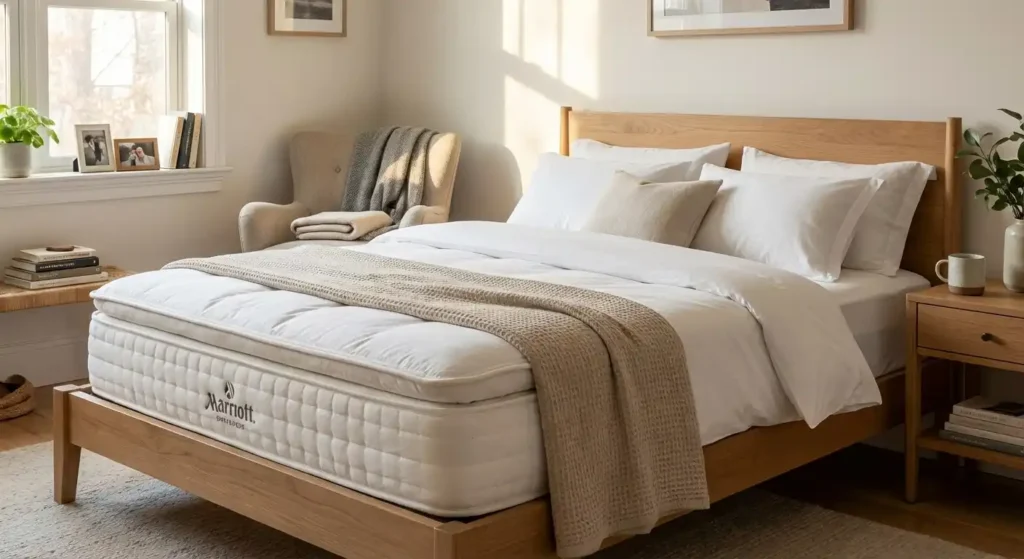 Why Are Marriott Mattresses So Comfortable