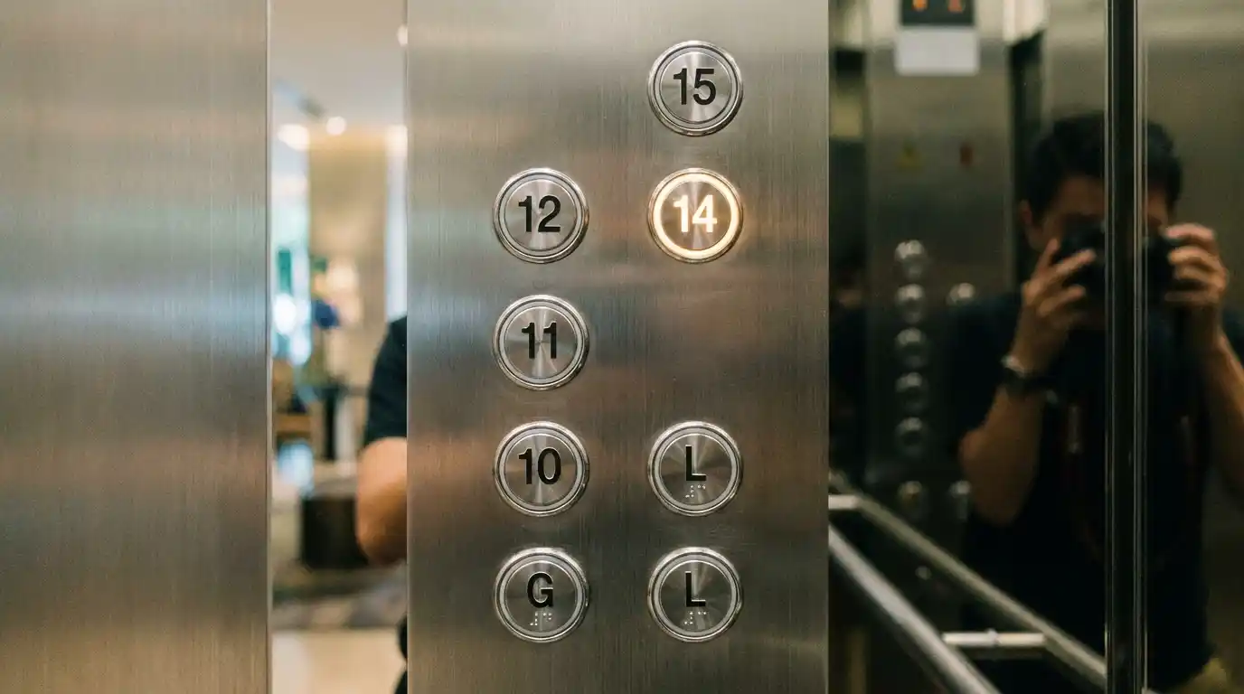 Why Hotels Don't Have Floor 13