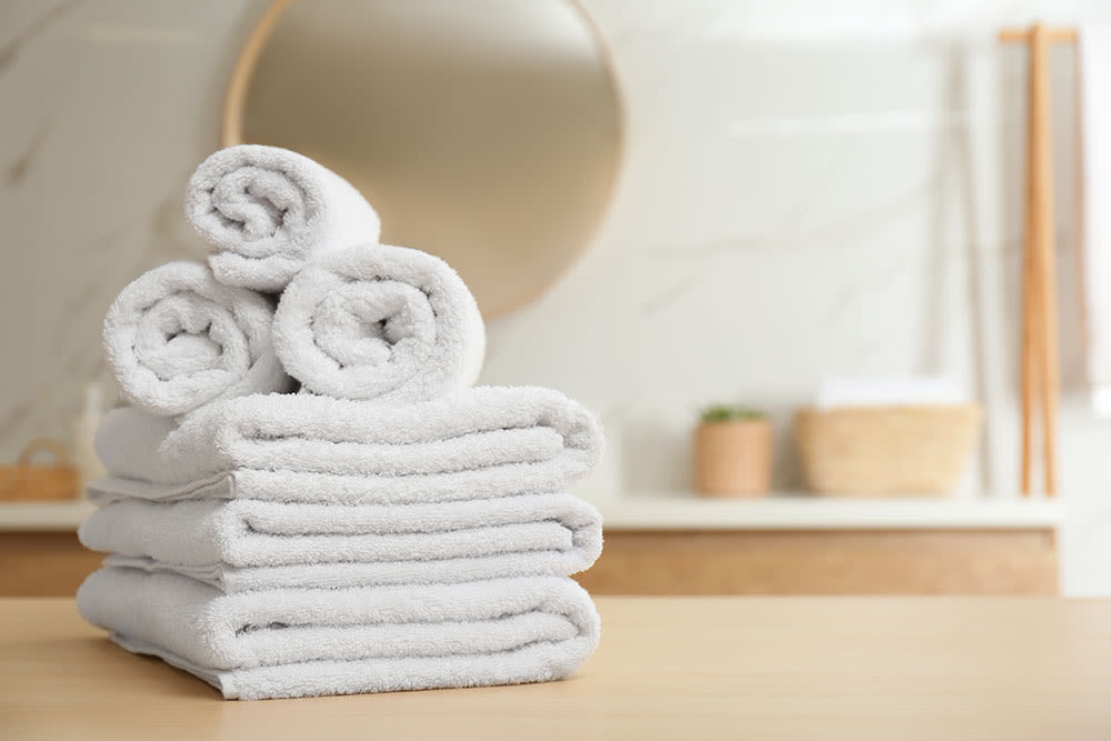 Are Hotel Towels Clean