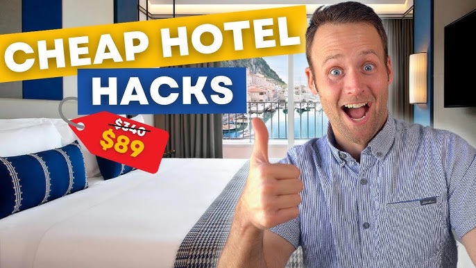 Best Way to Book Hotels Cheap