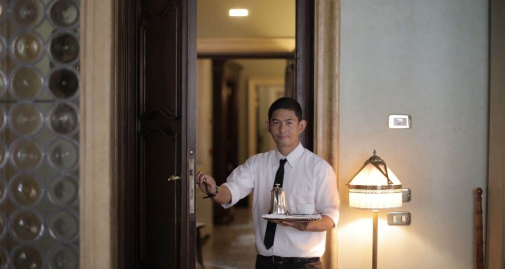 Can Hotel Staff Enter Room Without Permission