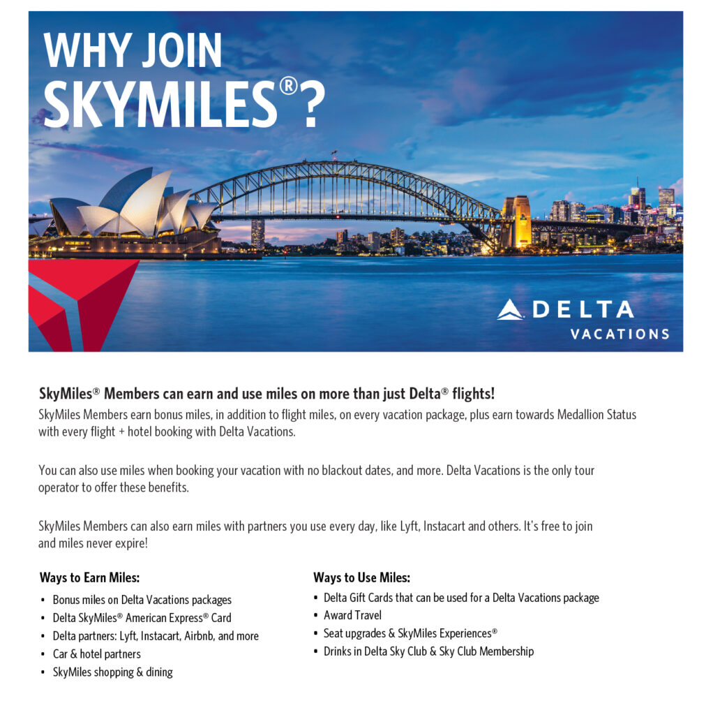 Can Skymiles Be Used for Hotels