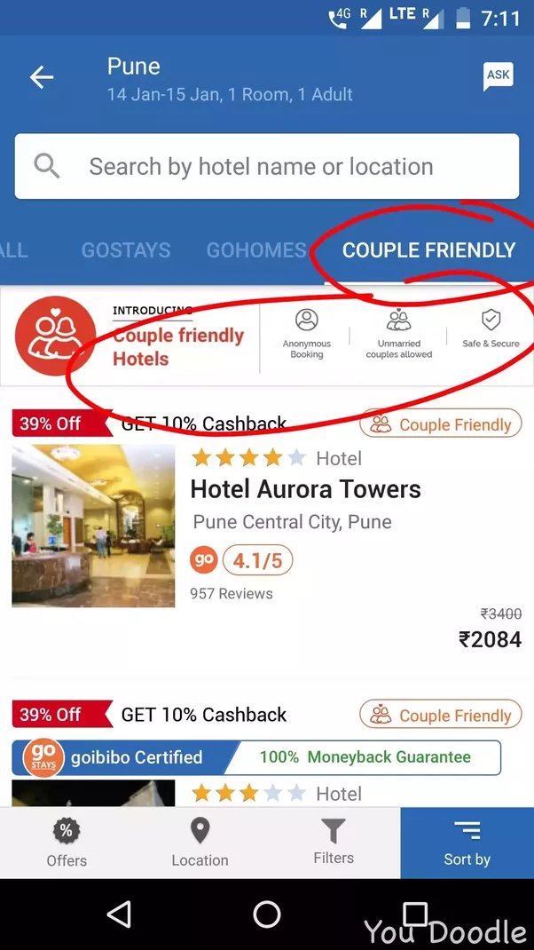 Can You Book a Hotel Room at 18
