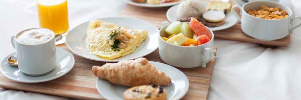 Do Aloft Hotels Have Free Breakfast