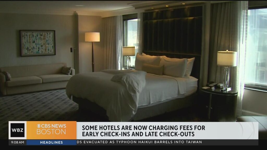 Do Hotels Charge for Early Check in