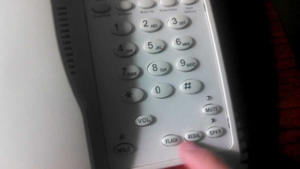 How to Use Hotel Phone