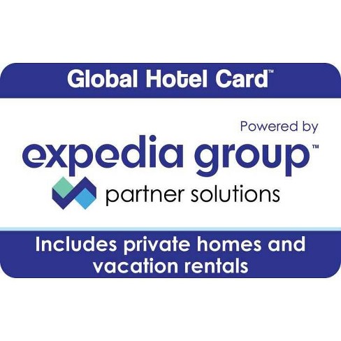 How to Use Hotels.Com Gift Card on Expedia