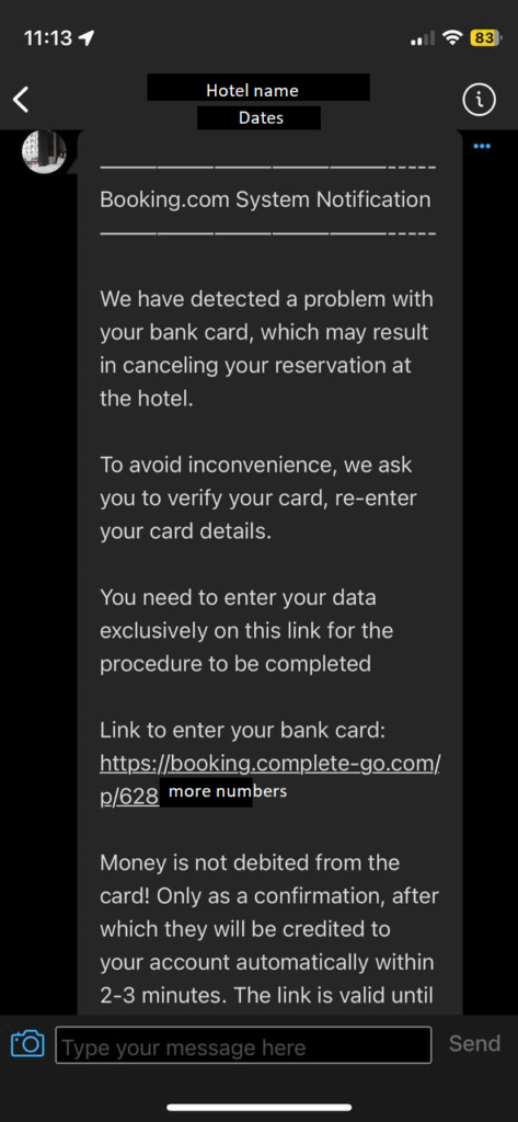 Is Booking.Com Legit for Hotels