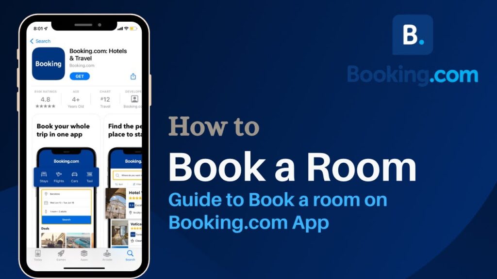 Is It Safe to Book Hotels Through Booking.Com