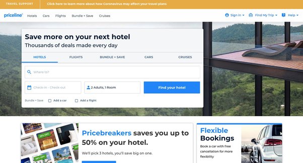 Is It Safe to Book Hotels Through Priceline