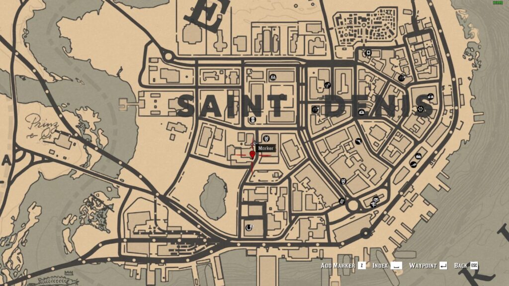 Is There a Hotel in Saint Denis