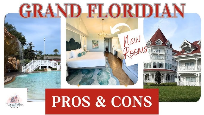 Pros And Cons of Disney Hotels