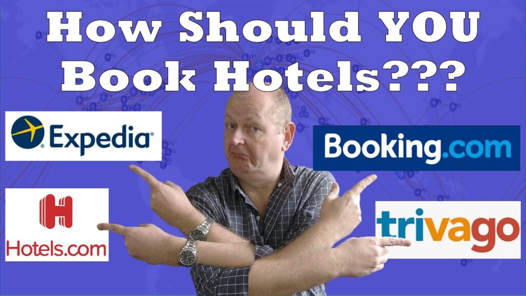 Should You Book Hotels Through Expedia