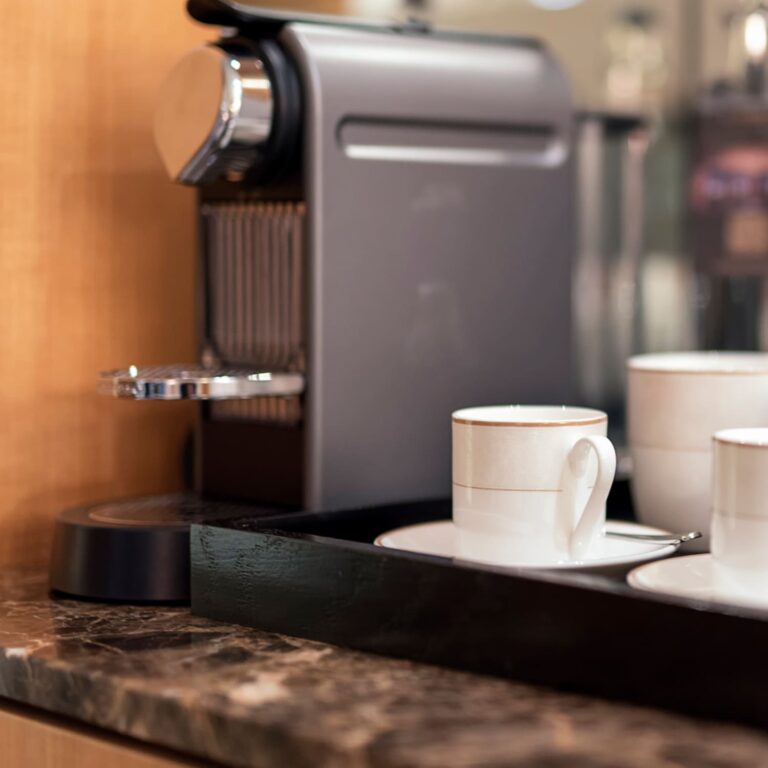 Should You Use Hotel Coffee Maker