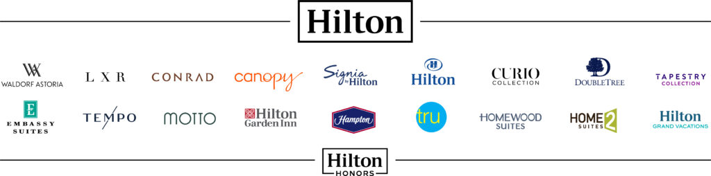 What Hotels are Owned by Hilton