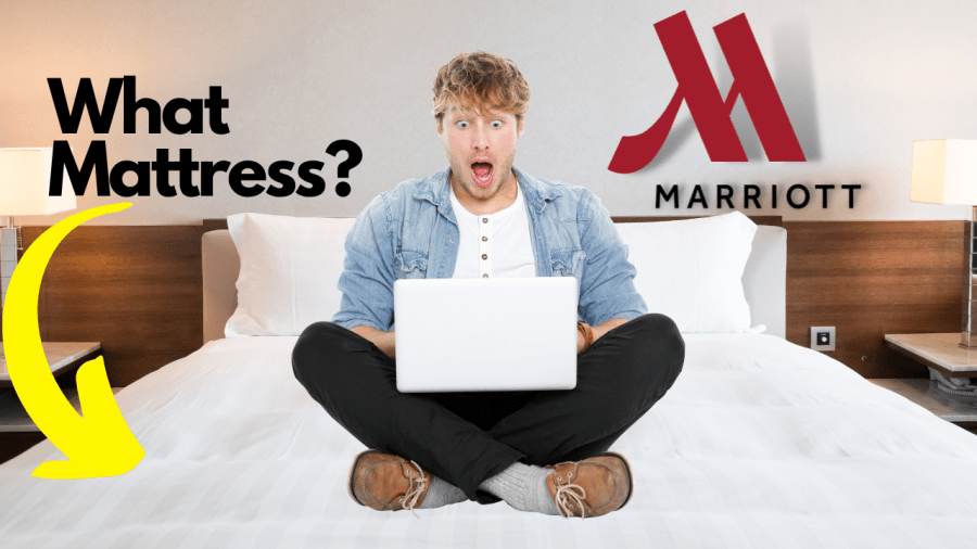 What Mattresses Do Marriott Hotels Use