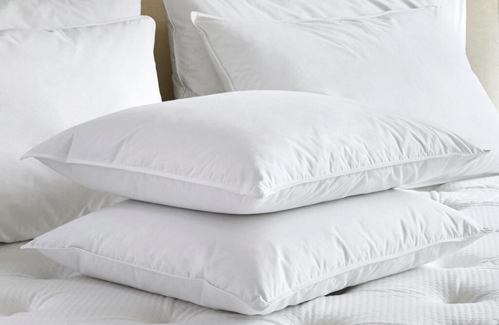 What Pillows Do Marriott Hotels Use