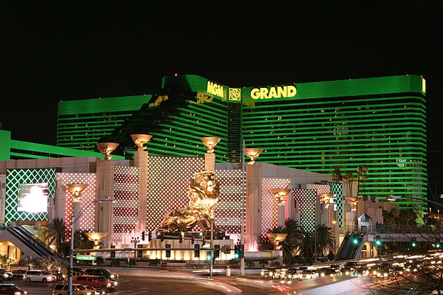 Which Hotels are Owned by Mgm