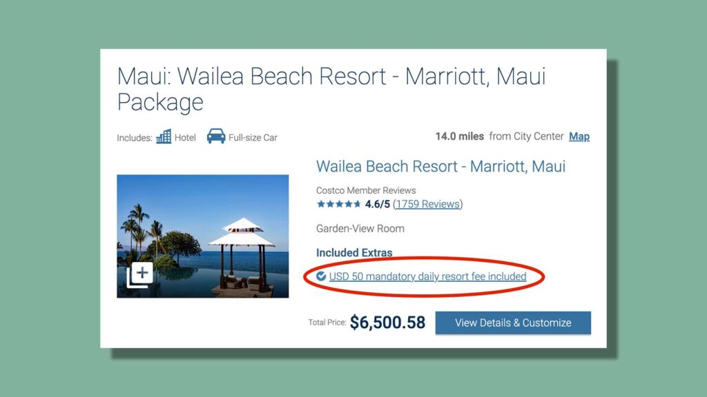 Why Do Hotels Charge Resort Fees