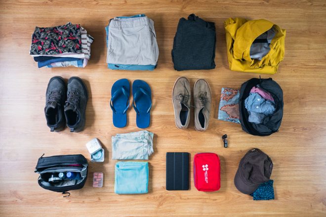 Two Week Travel Packing List: Ultimate Guide & Tips