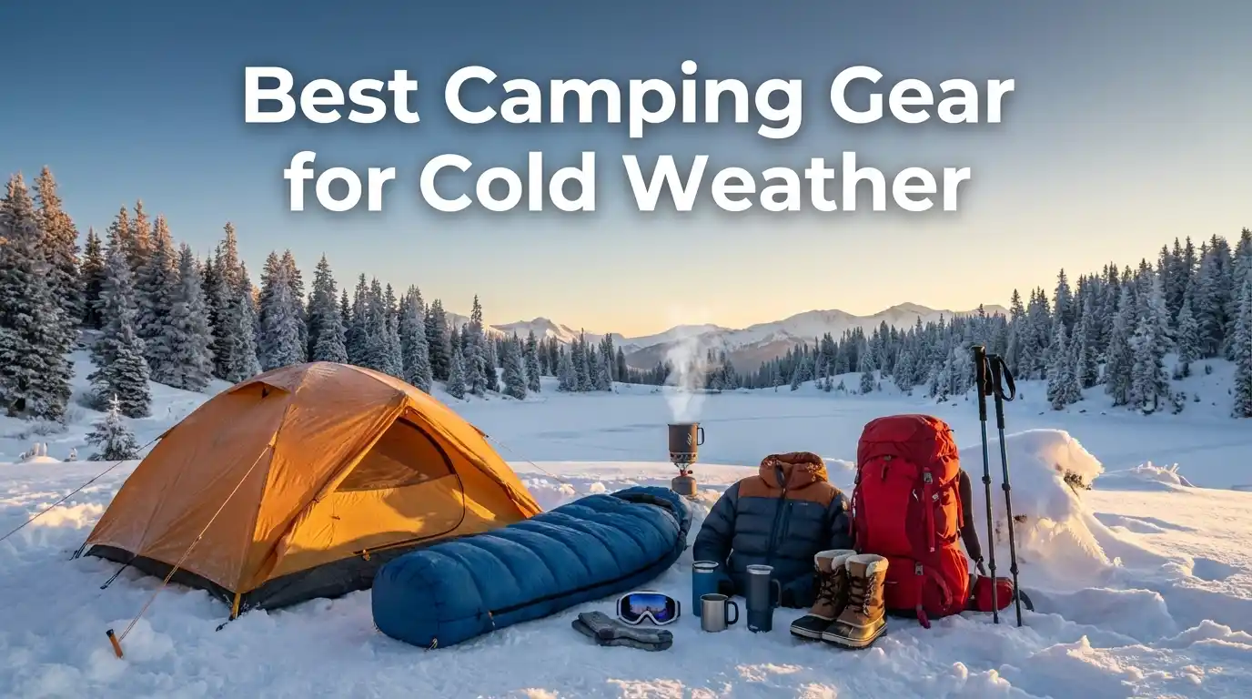 Best Camping Gear for Cold Weather