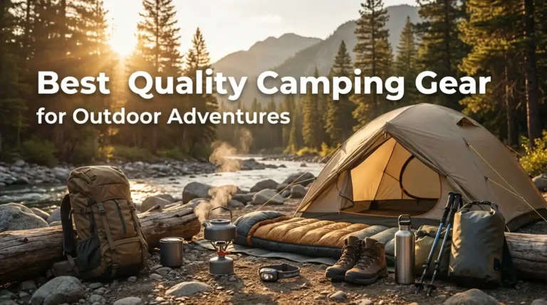 Best Quality Camping Gear Reviews 2026