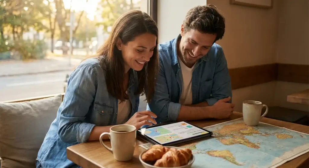 What Does a Travel Advisor Do