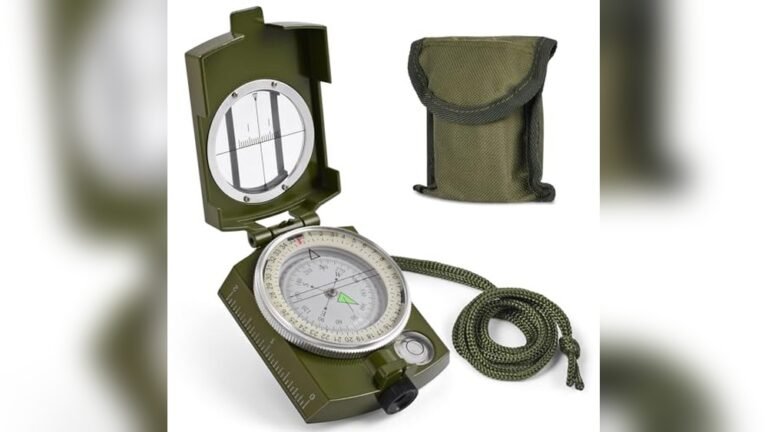 Best Budget Compass for Hiking