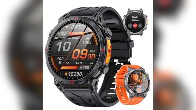 Best Budget Gps Watch for Hiking
